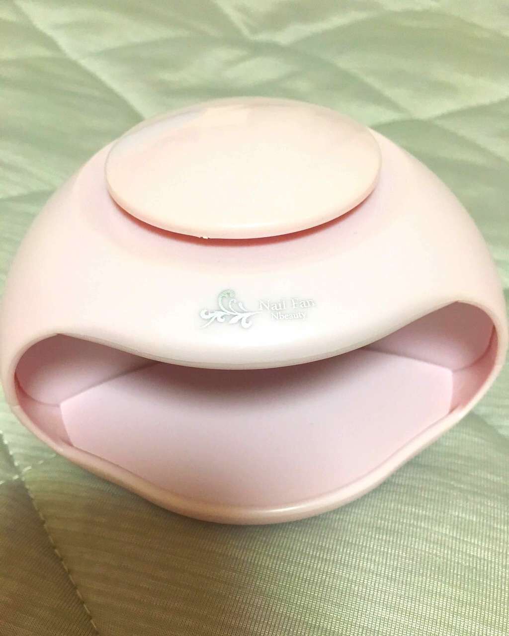 ネイル乾燥機/ニトリ/ネイル用品を使ったクチコミ（1枚目）