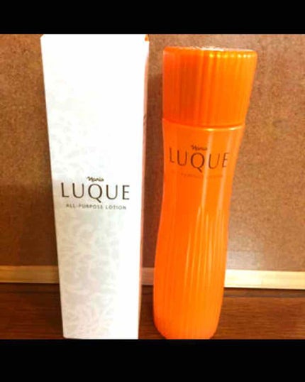 ルクエ2 オールパーパスローション/ナリス化粧品/化粧水を使ったクチコミ(1枚目)