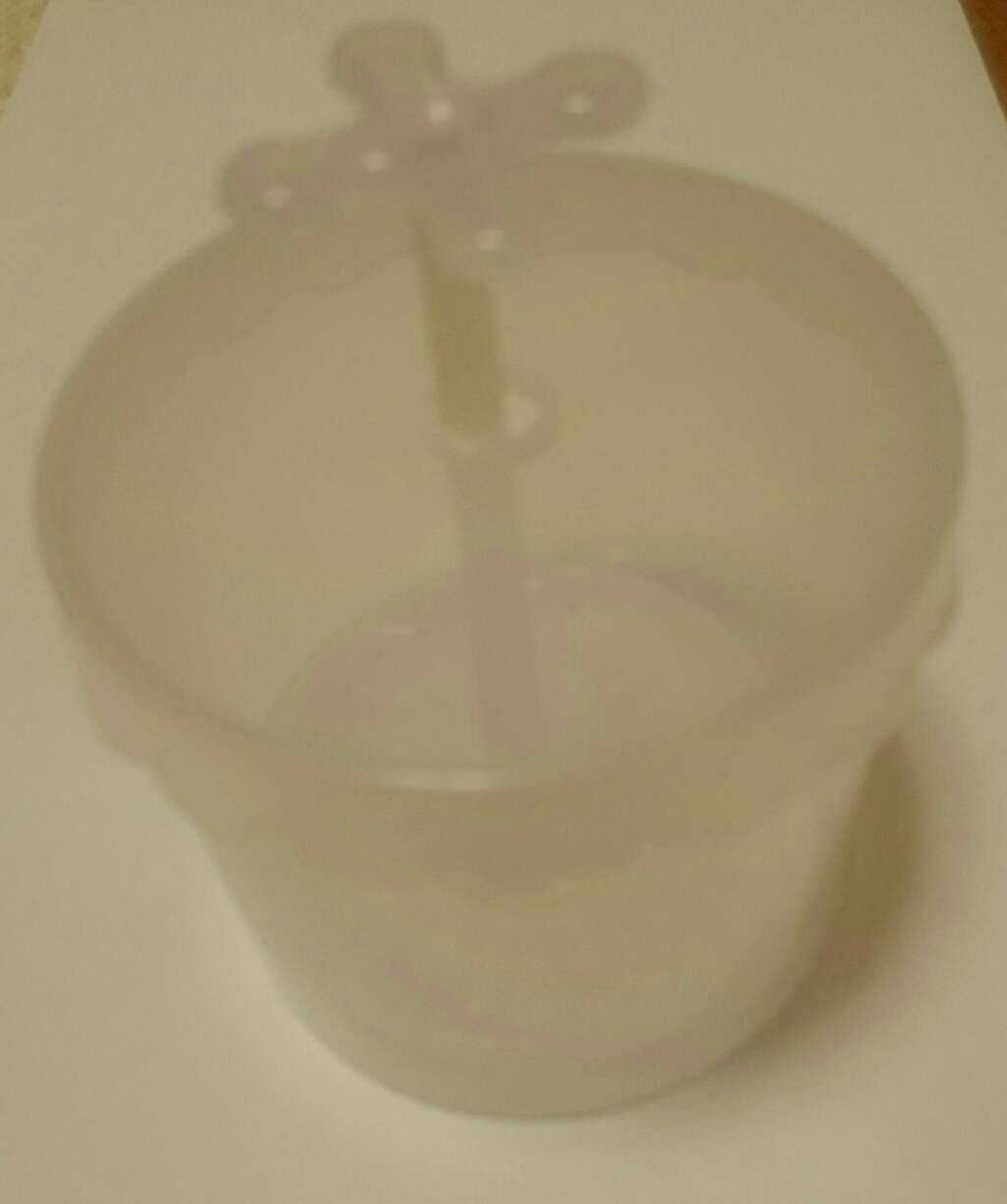 ほいっぷるん/DAISO/その他スキンケアグッズを使ったクチコミ（1枚目）