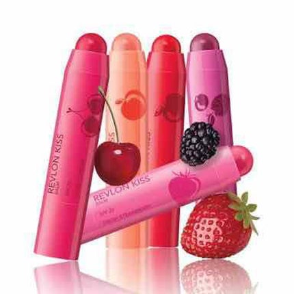 キス バーム/REVLON/口紅を使ったクチコミ(1枚目)