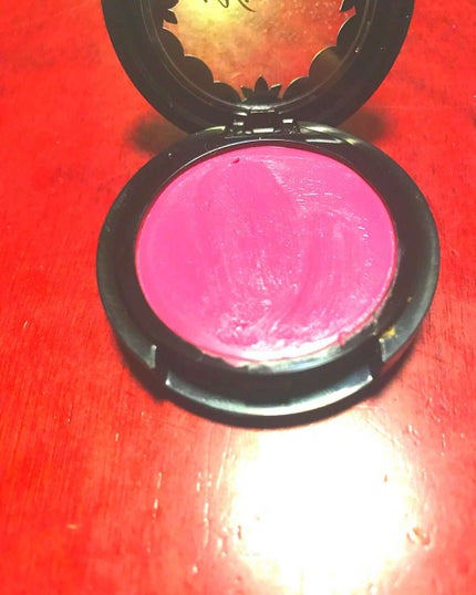 リシェ リップ&チーク クリーム/Visée/ジェル・クリームチークを使ったクチコミ(2枚目)