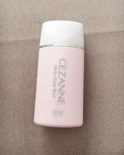 皮脂テカリ防止下地/CEZANNE/化粧下地を使ったクチコミ(1枚目)