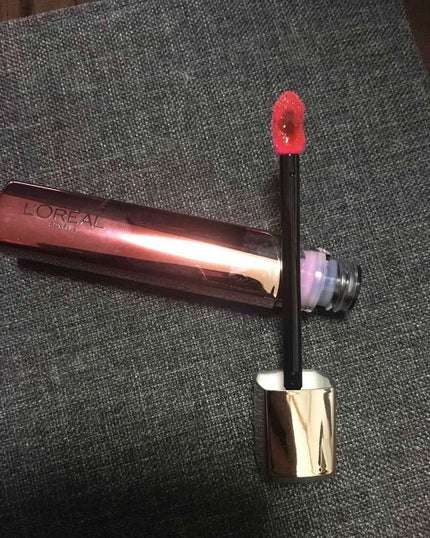 ユイルカレス/ロレアル パリ/リップグロスを使ったクチコミ(1枚目)