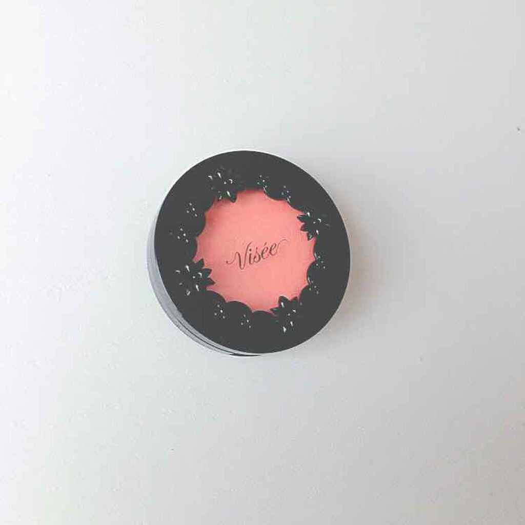 リシェ  リップ&チーク クリーム/Visée/ジェル・クリームチークを使ったクチコミ(1枚目)