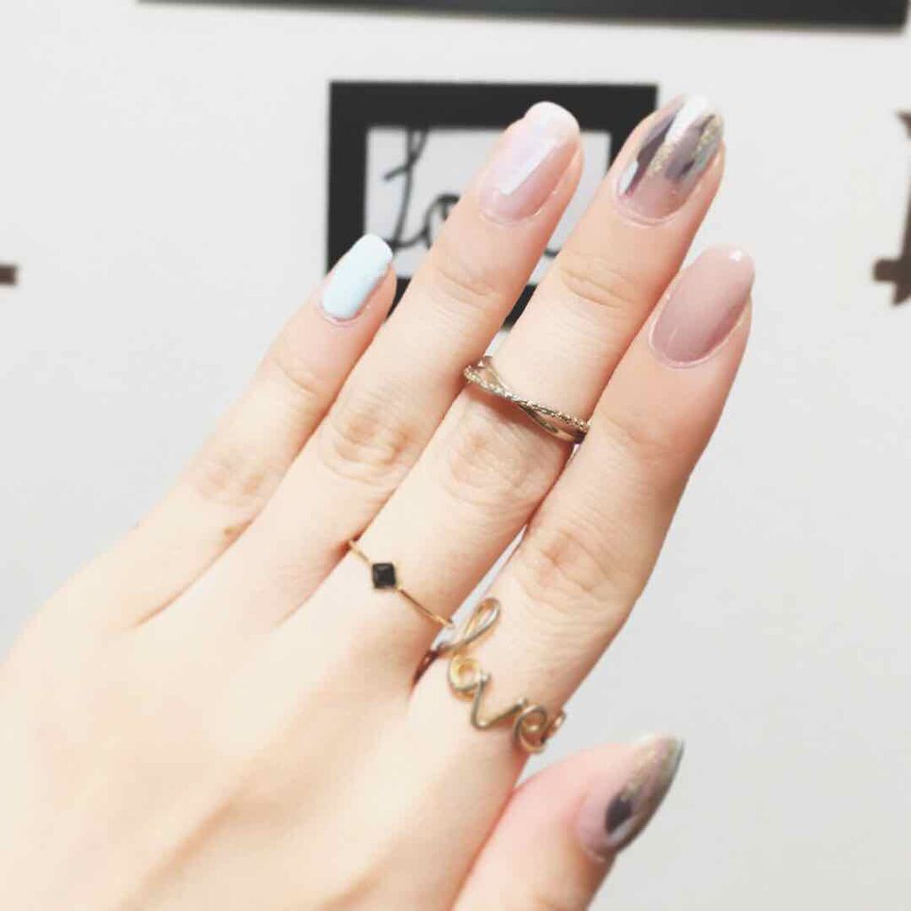 クイックトップコートⅡ/デュカート/ネイルトップコートを使ったクチコミ(1枚目)