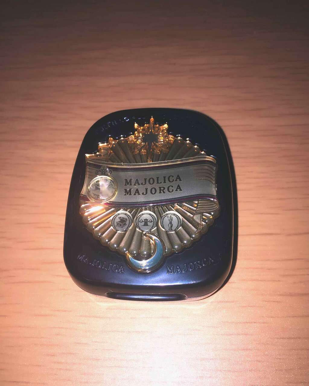 プレストポアカバー/MAJOLICA MAJORCA/プレストパウダーを使ったクチコミ（1枚目）