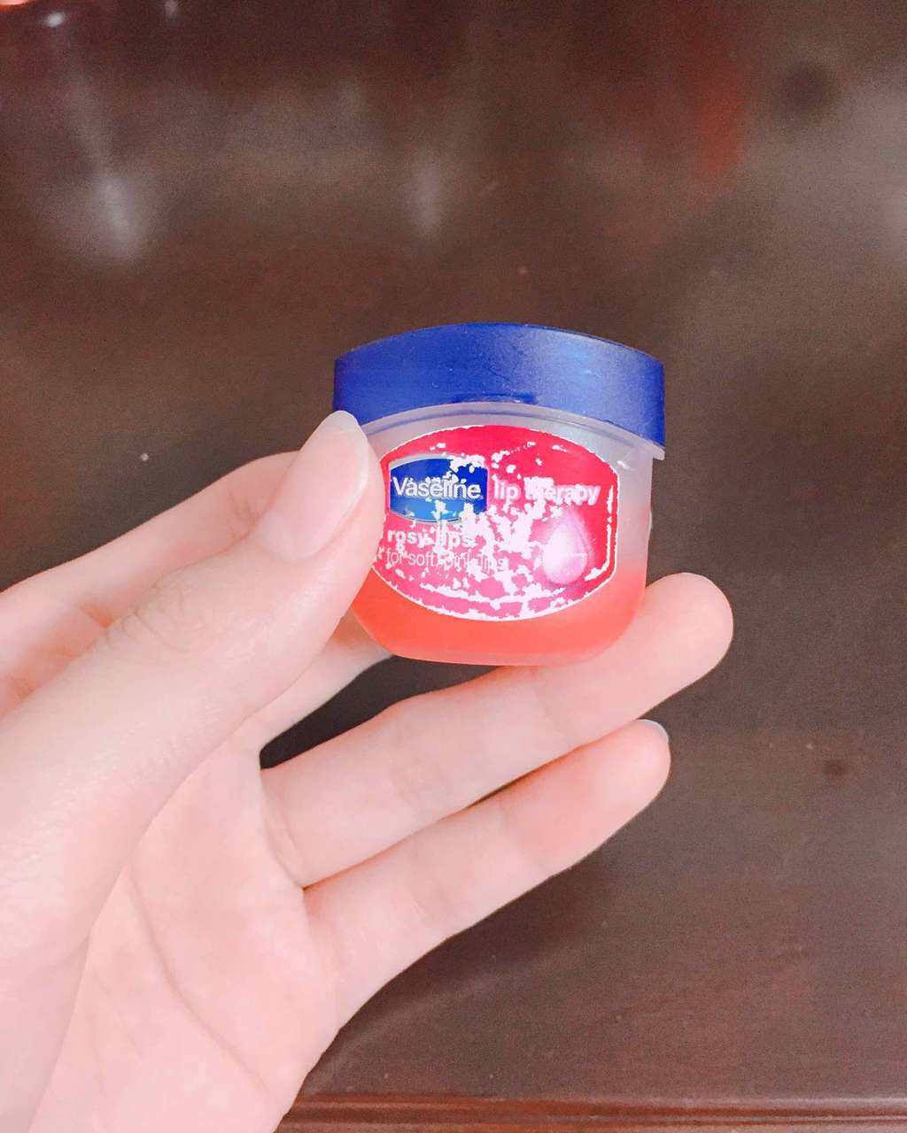 リップ ロージーリップス/ヴァセリン/リップバームを使ったクチコミ(1枚目)