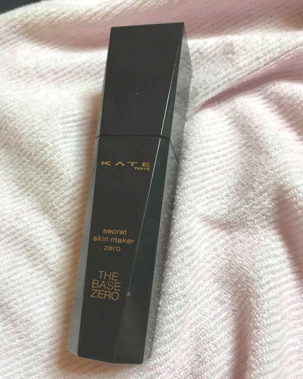 シークレットスキンメイカーゼロ(リキッド)/KATE/リキッドファンデーションを使ったクチコミ(1枚目)