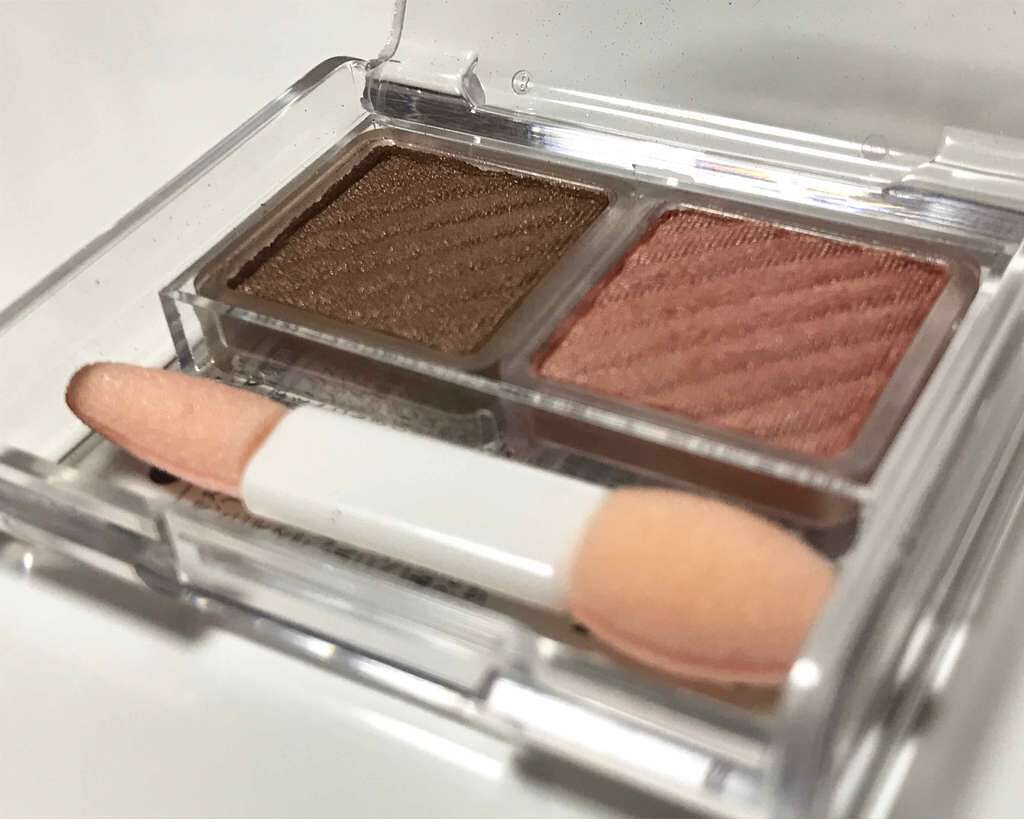 アイ カラー(チップ付)/ちふれ/アイシャドウパレットを使ったクチコミ(1枚目)