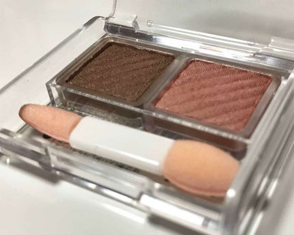 アイ カラー(チップ付)/ちふれ/アイシャドウパレットを使ったクチコミ(1枚目)