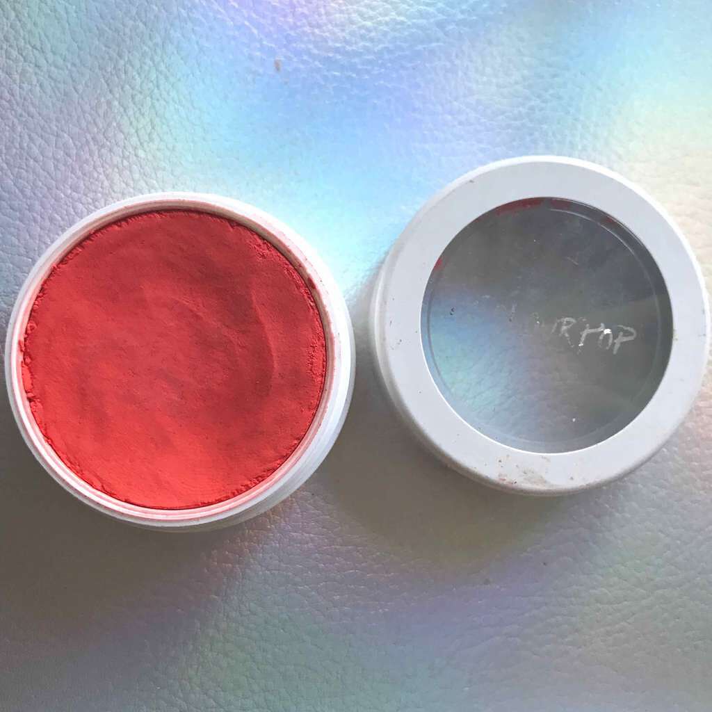 Super Shock Cheek/ColourPop/パウダーチークを使ったクチコミ(2枚目)