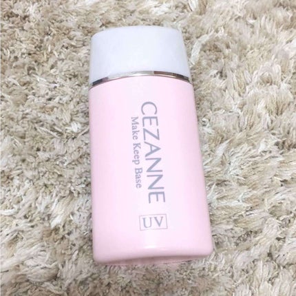 皮脂テカリ防止下地/CEZANNE/化粧下地を使ったクチコミ(1枚目)