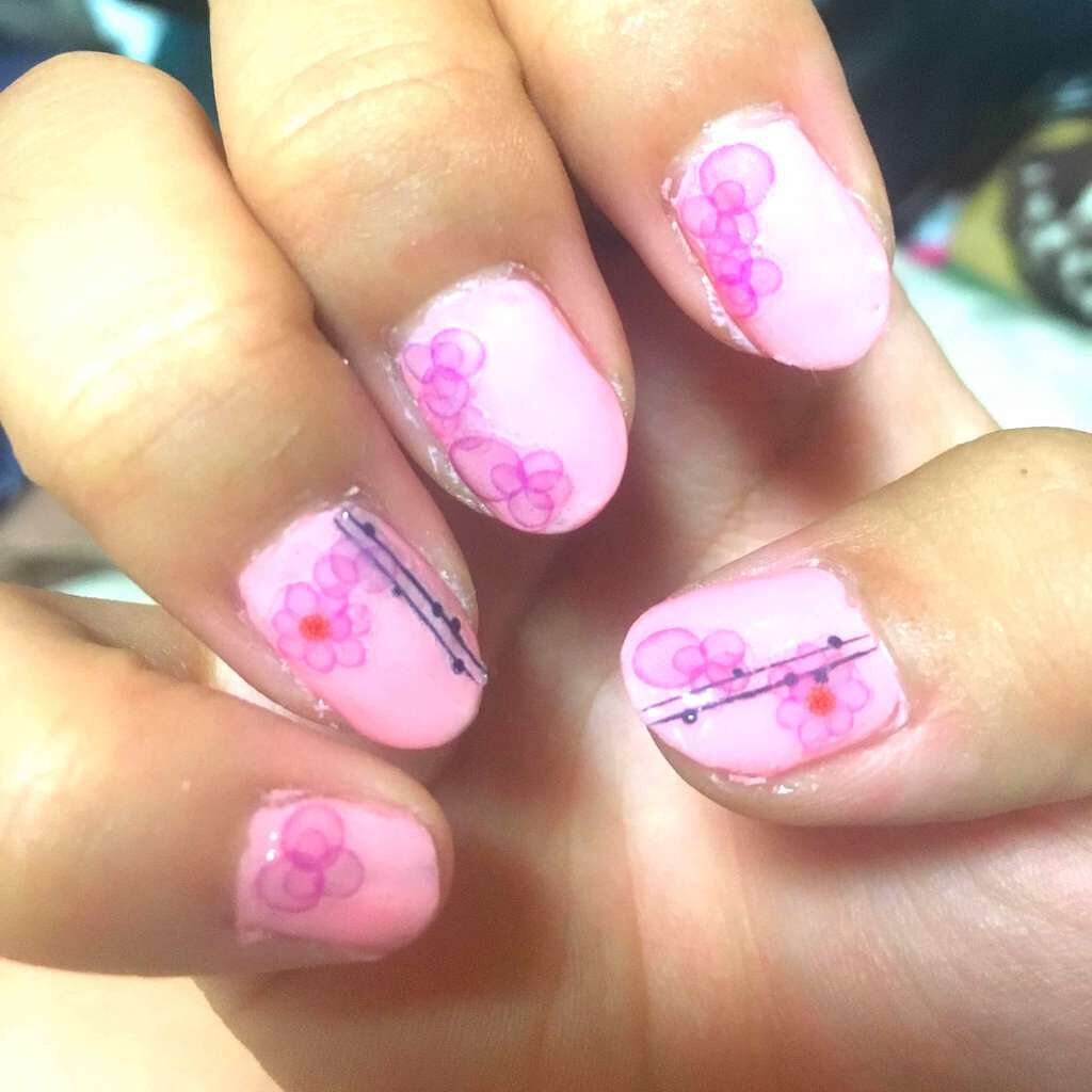 AT トップ＆ベースコート/Art Collection/ネイルトップコートを使ったクチコミ（1枚目）