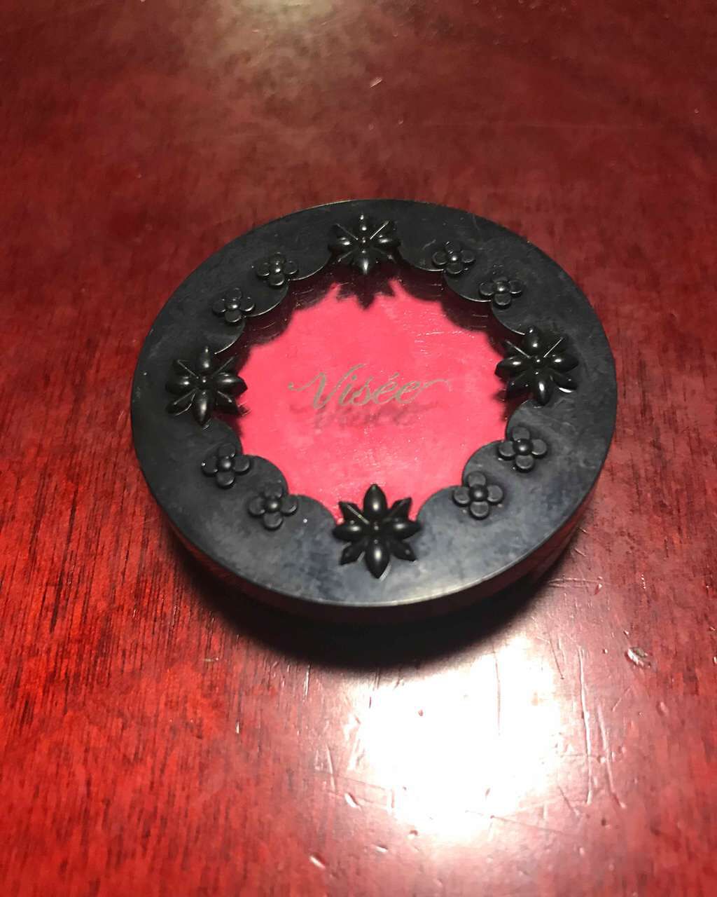 リシェ リップ&チーク クリーム/Visée/ジェル・クリームチークを使ったクチコミ(1枚目)