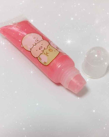 ずんぐりむっくり on LIPS 「すみっコぐらしのキッズコスメ😊😍1.パケがかわいい2.ラメがか..」（2枚目）