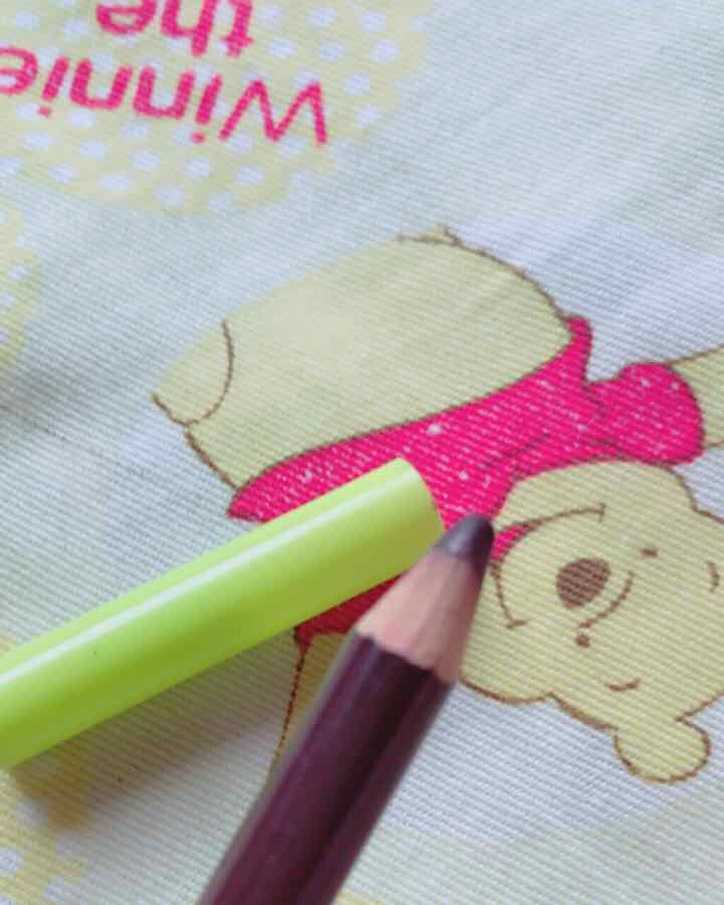 アイライナー/DAISO/ペンシルアイライナーを使ったクチコミ(2枚目)