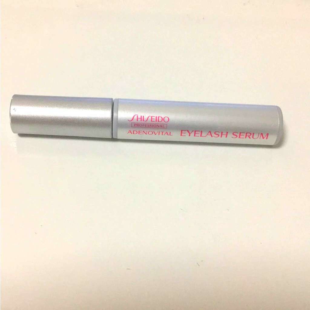 アデノバイタル アイラッシュセラム/資生堂プロフェッショナル/まつげ美容液を使ったクチコミ(1枚目)