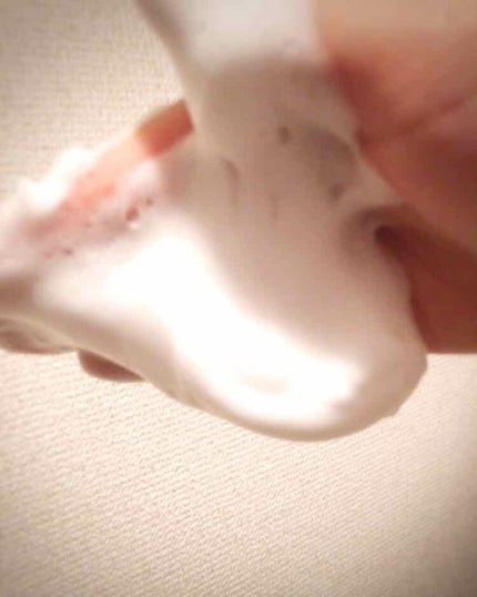 ほいっぷるん/DAISO/その他スキンケアグッズを使ったクチコミ(2枚目)