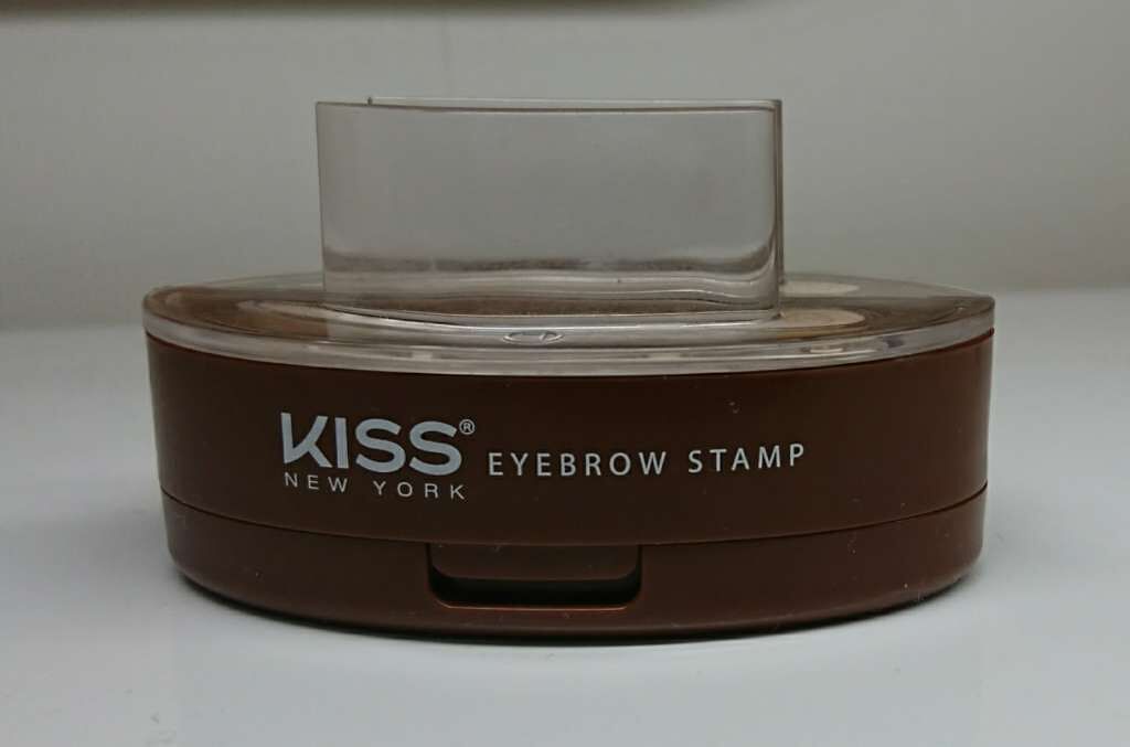 アイブロウスタンプ/KISS NEW YORK/その他アイブロウを使ったクチコミ(1枚目)
