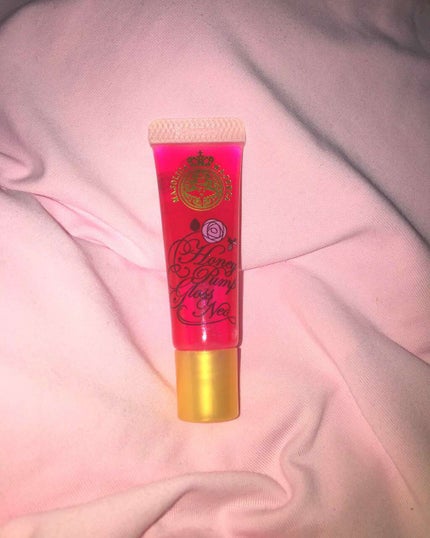 ハニーポンプグロス NEO/MAJOLICA MAJORCA/リップグロスを使ったクチコミ(1枚目)