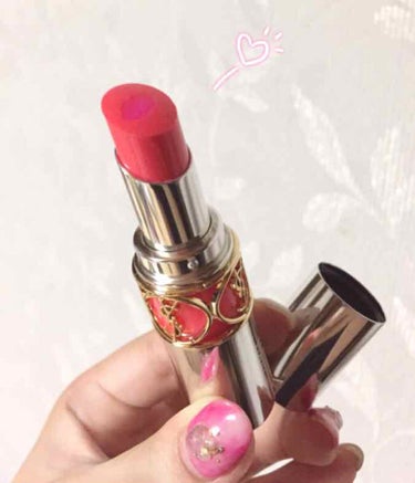 💄ヴォリップテティントインバーム9番💄

ずっと気になってたのをプレゼントに頂きました☺️💓
塗り心地はしっとりしてて色はパキッとし過ぎず程よい、かわいいコーラルピンクなのでこれからの夏たくさん使えそう