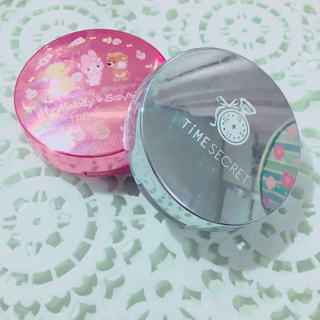 タイムシークレット ミネラルUVパウダー/TIME SECRET/プレストパウダーを使ったクチコミ(1枚目)