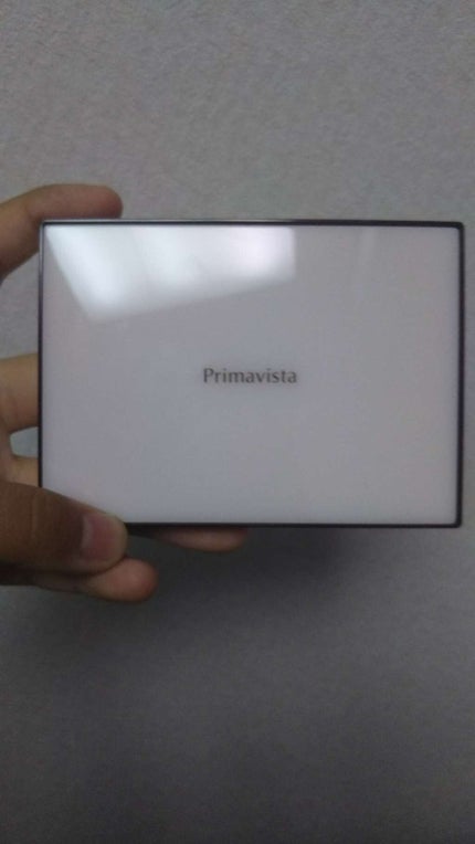 パウダーファンデーション(パーフェクトフィット)/プリマヴィスタ/パウダーファンデーションを使ったクチコミ(1枚目)