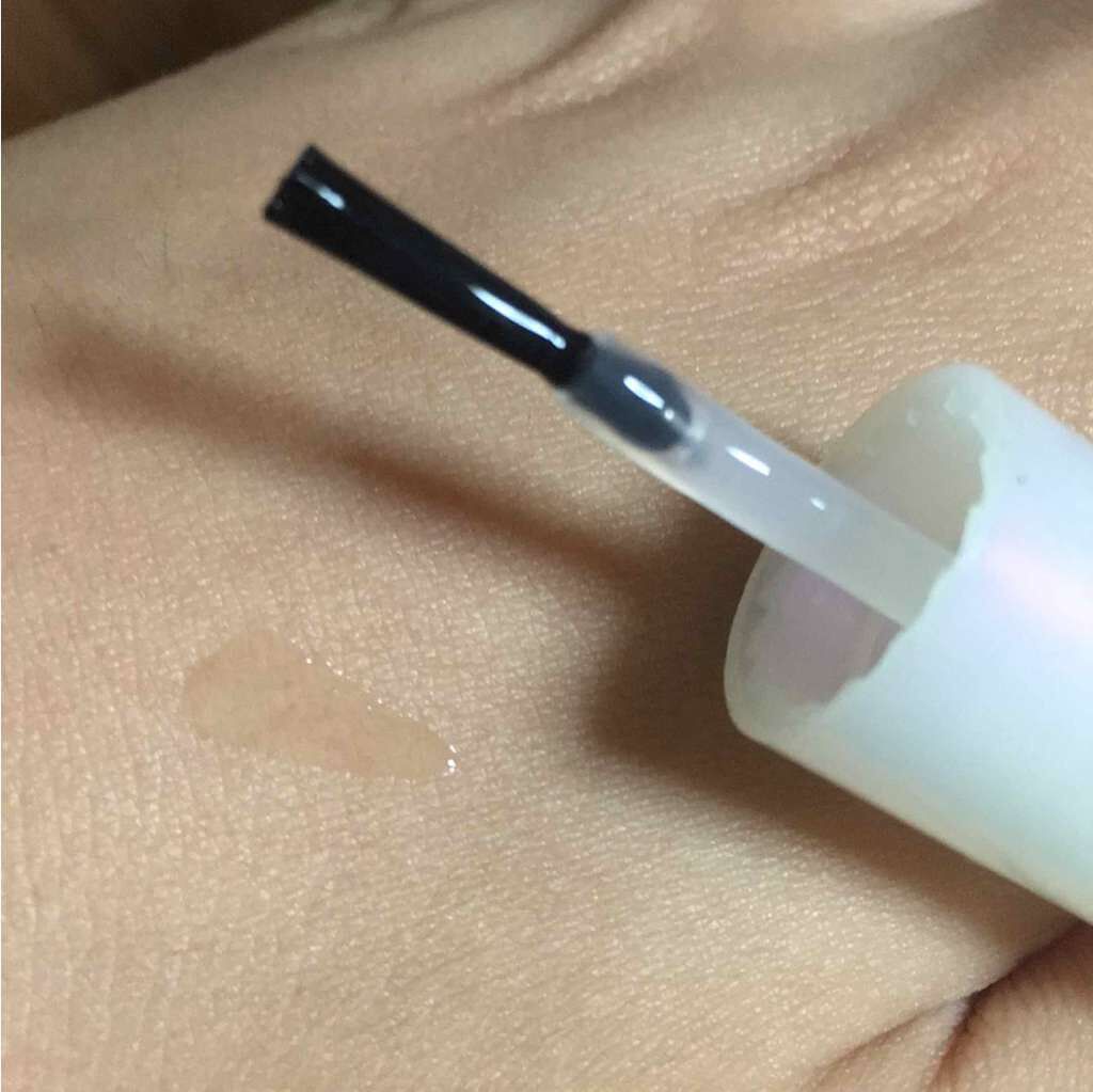 エバビレーナ アイブローコート/DAISO/アイブロウコートを使ったクチコミ(2枚目)