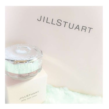 ジェリーアイカラー N/JILL STUART/ジェル・クリームアイシャドウを使ったクチコミ（1枚目）