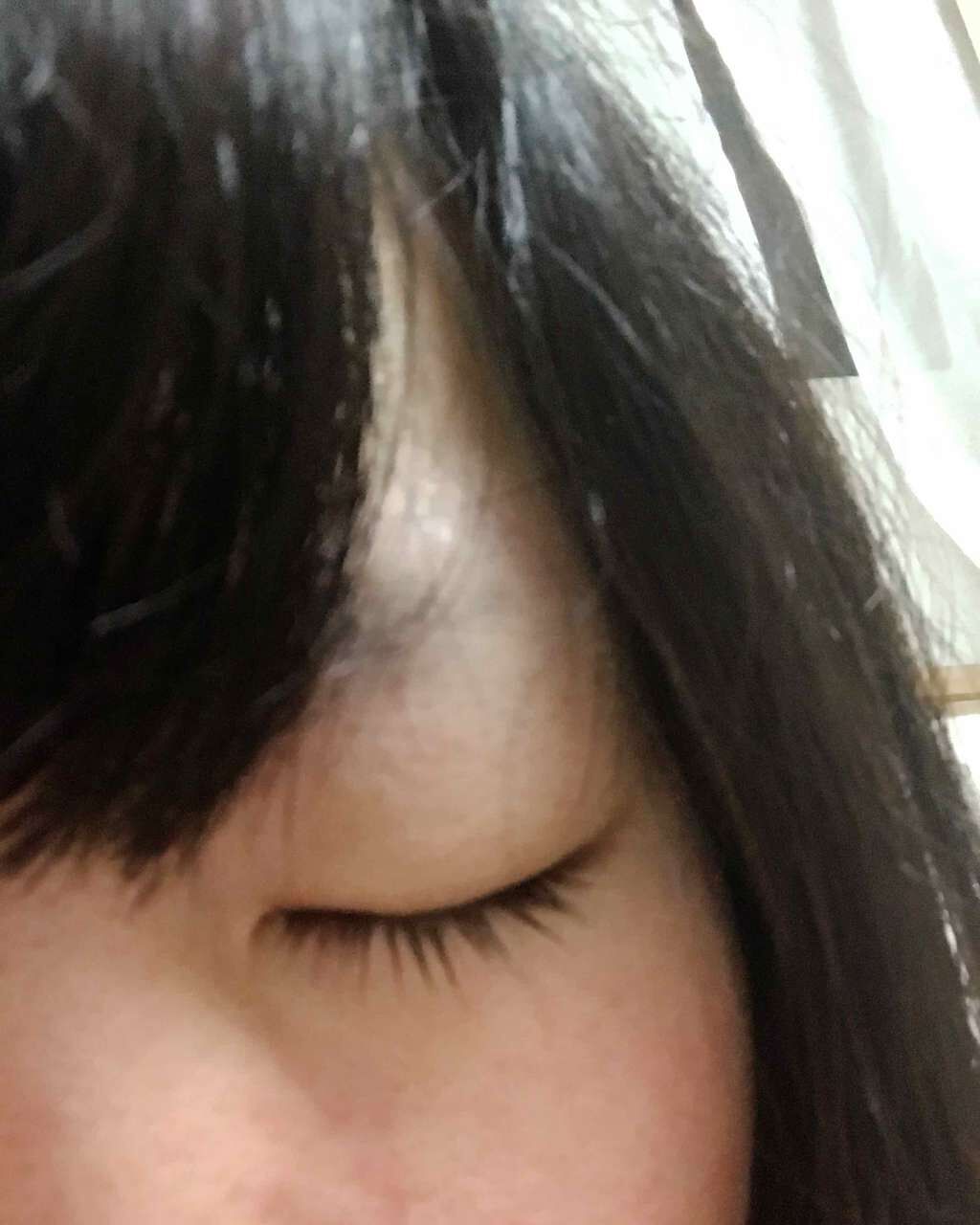 ラッシュケアエッセンス/キャンメイク/まつげ美容液を使ったクチコミ(4枚目)