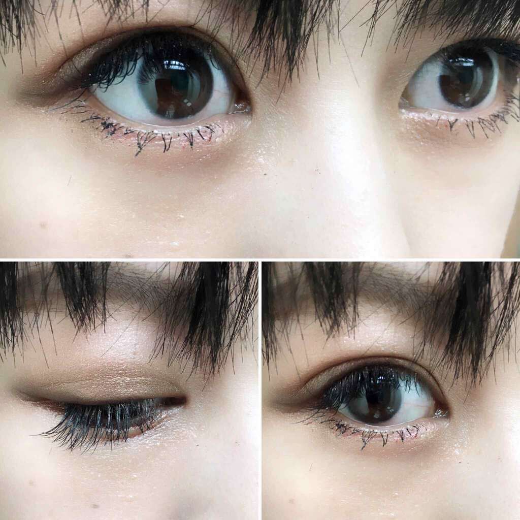 CCリップオイル/KATE/リップグロスを使ったクチコミ（2枚目）