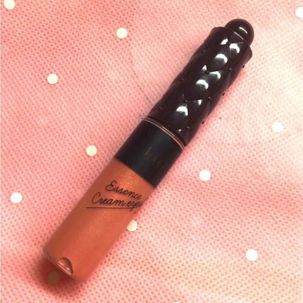 エッセンスクリームアイズ/KiSS/リキッドアイシャドウを使ったクチコミ(1枚目)