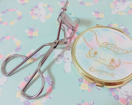 アイラッシュカーラー/DAISO/ビューラーを使ったクチコミ(1枚目)