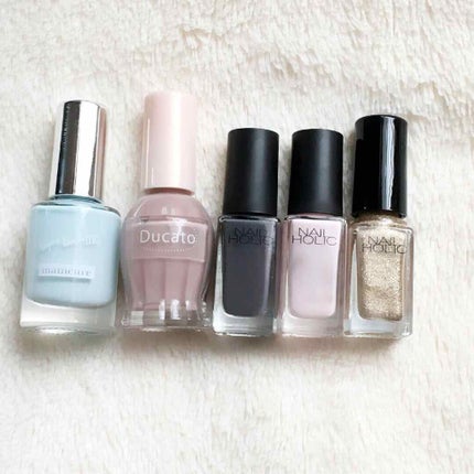 クイックトップコートⅡ/デュカート/ネイルトップコートを使ったクチコミ(2枚目)