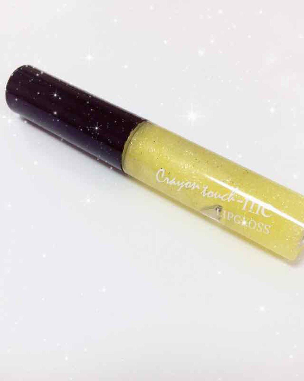 STリップグロス/crayontouch-me/リップグロスを使ったクチコミ(1枚目)