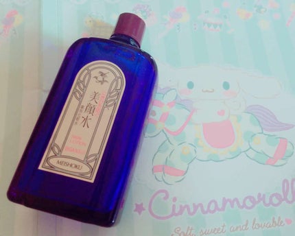 明色美顔水 薬用化粧水/美顔/化粧水を使ったクチコミ(1枚目)