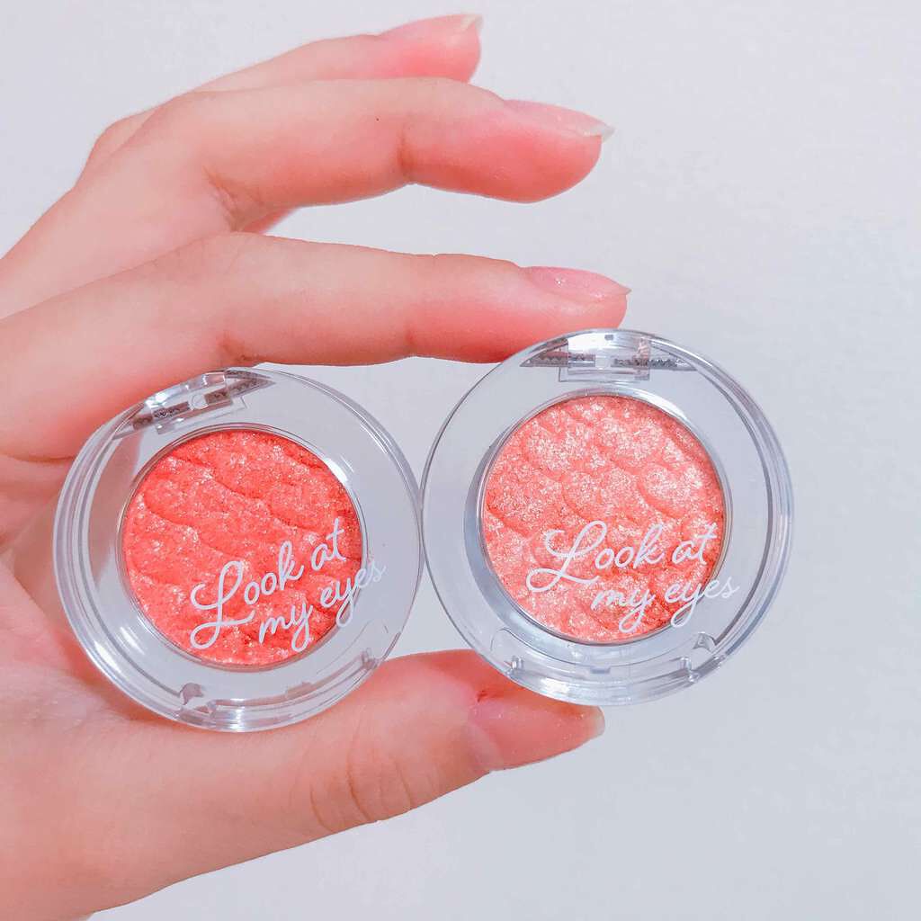 ルックアット マイアイジュエル/ETUDE/単色アイシャドウを使ったクチコミ（1枚目）