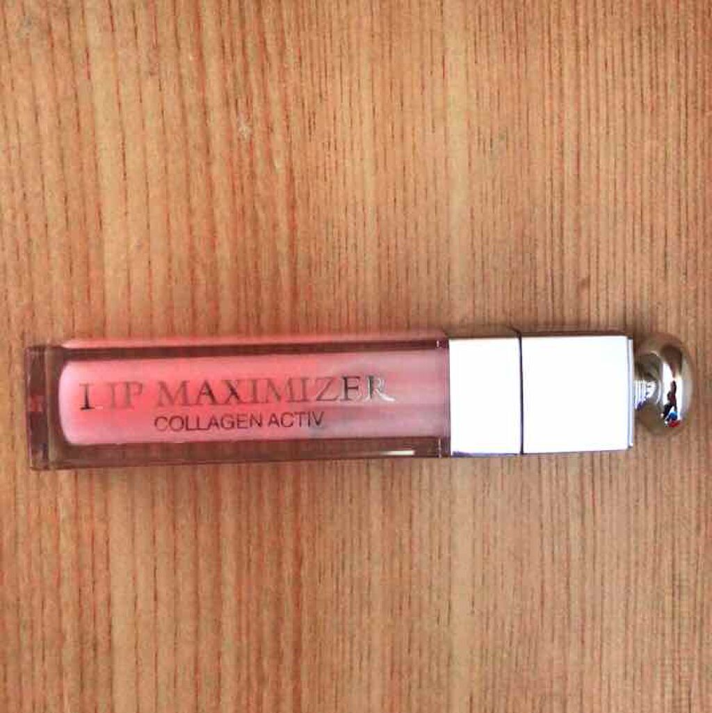 【旧】ディオール アディクト リップ マキシマイザー/Dior/リップグロスを使ったクチコミ(1枚目)