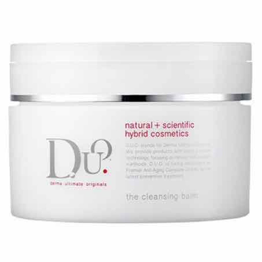 デュオ ザ クレンジングバーム/DUO/クレンジングバームを使ったクチコミ(1枚目)