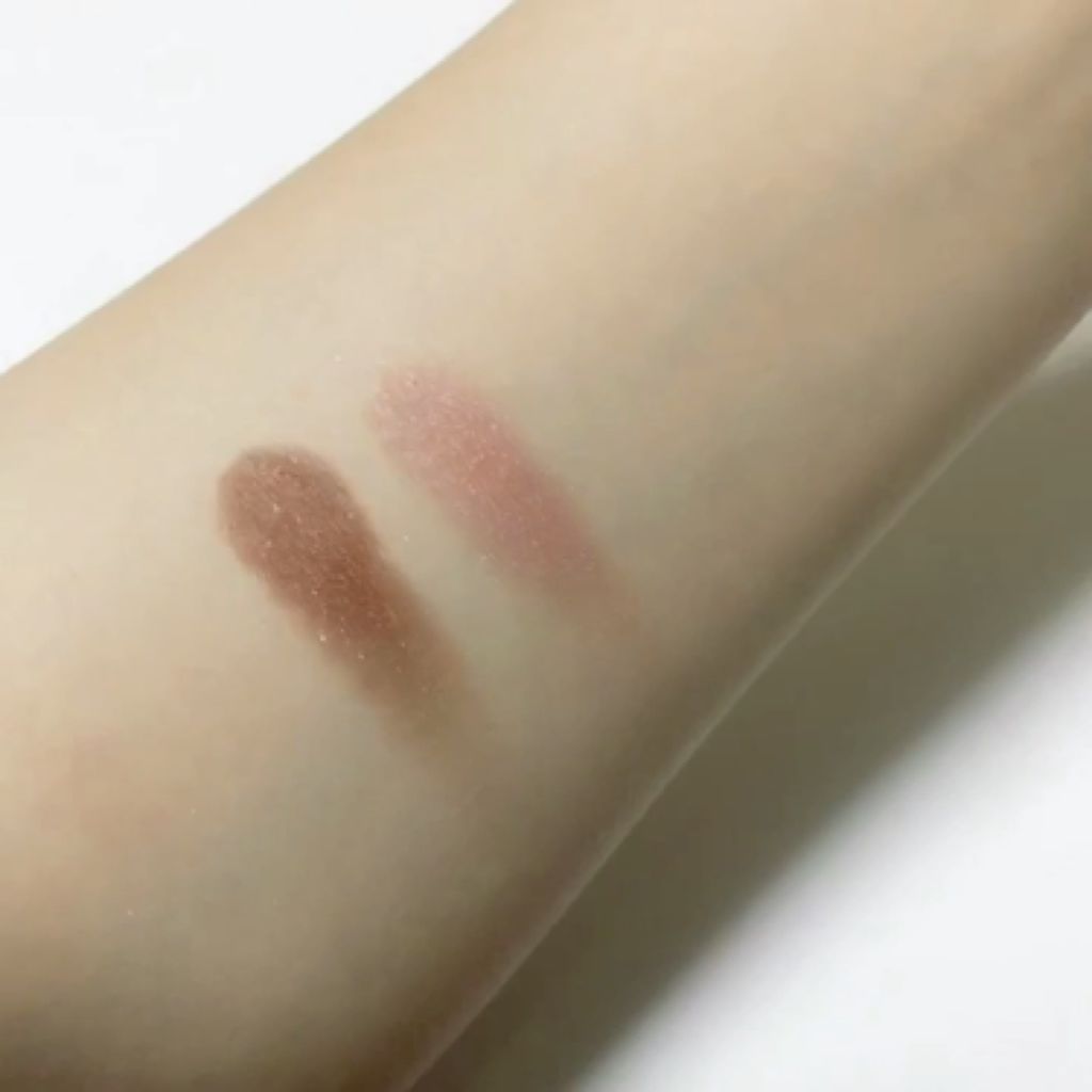 アイ カラー(チップ付)/ちふれ/アイシャドウパレットを使ったクチコミ（2枚目）