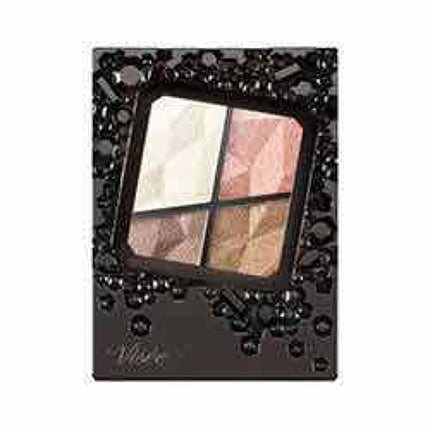 ジェミィリッチ アイズ/Visée/アイシャドウパレットを使ったクチコミ(1枚目)