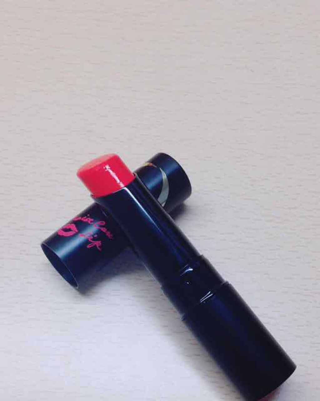 モイストケアリップ/excel/口紅を使ったクチコミ(1枚目)