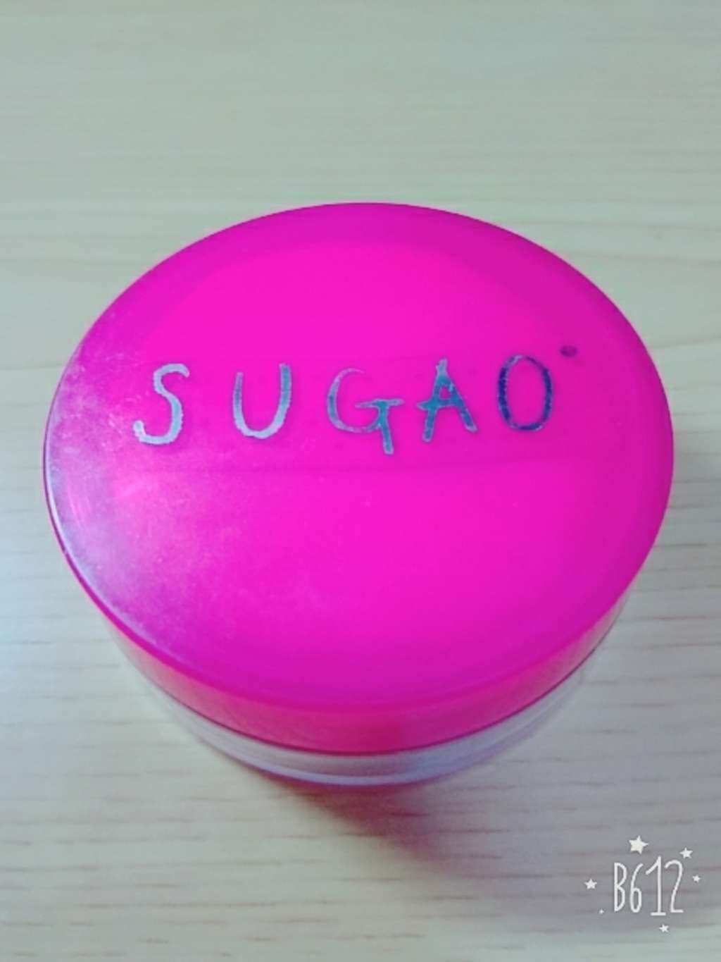 シフォン感パウダー/SUGAO®/ルースパウダーを使ったクチコミ（1枚目）