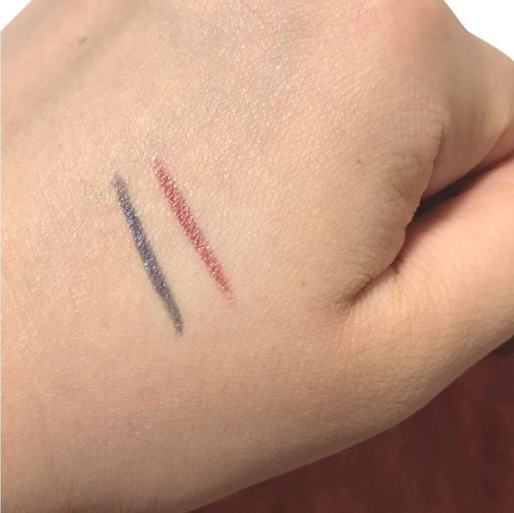 ジェルアイライナー/CEZANNE/ジェルアイライナーを使ったクチコミ(2枚目)