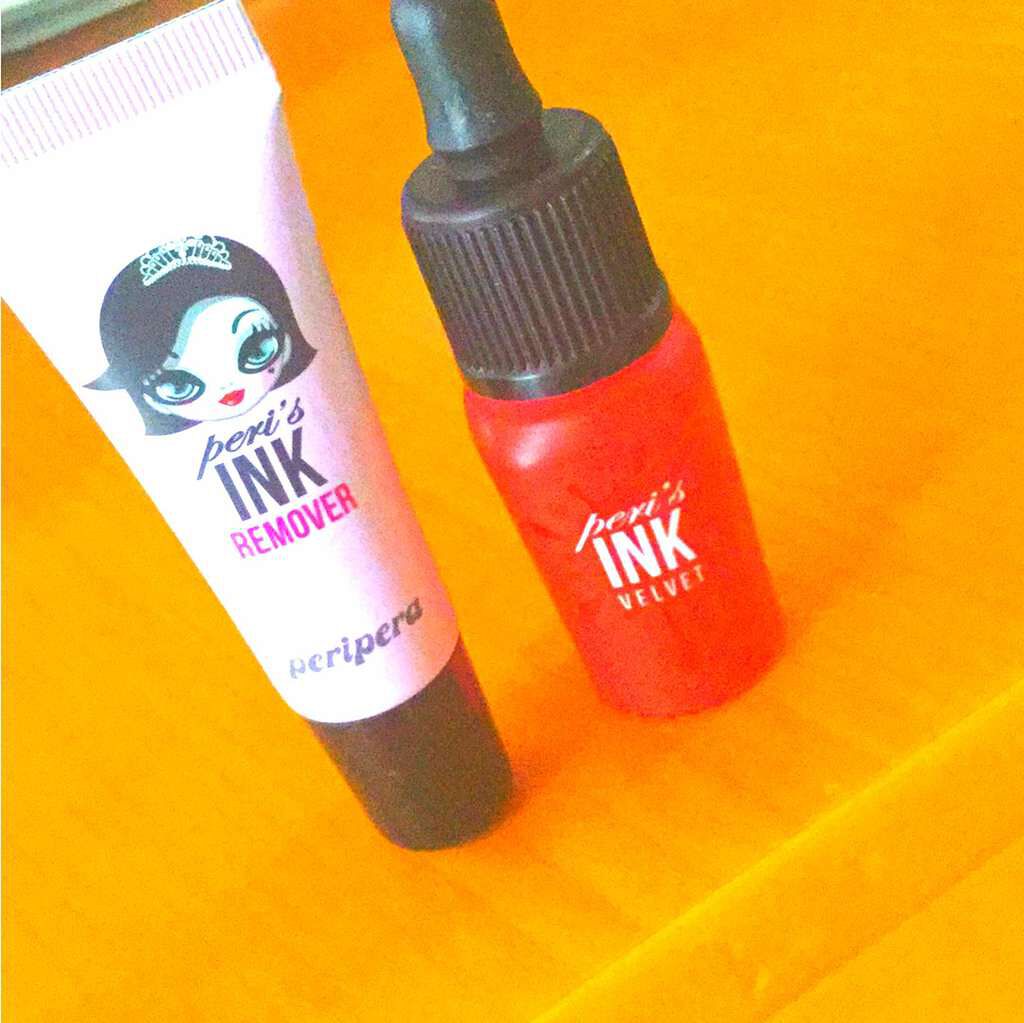 インク ベルベット/PERIPERA/口紅を使ったクチコミ(1枚目)