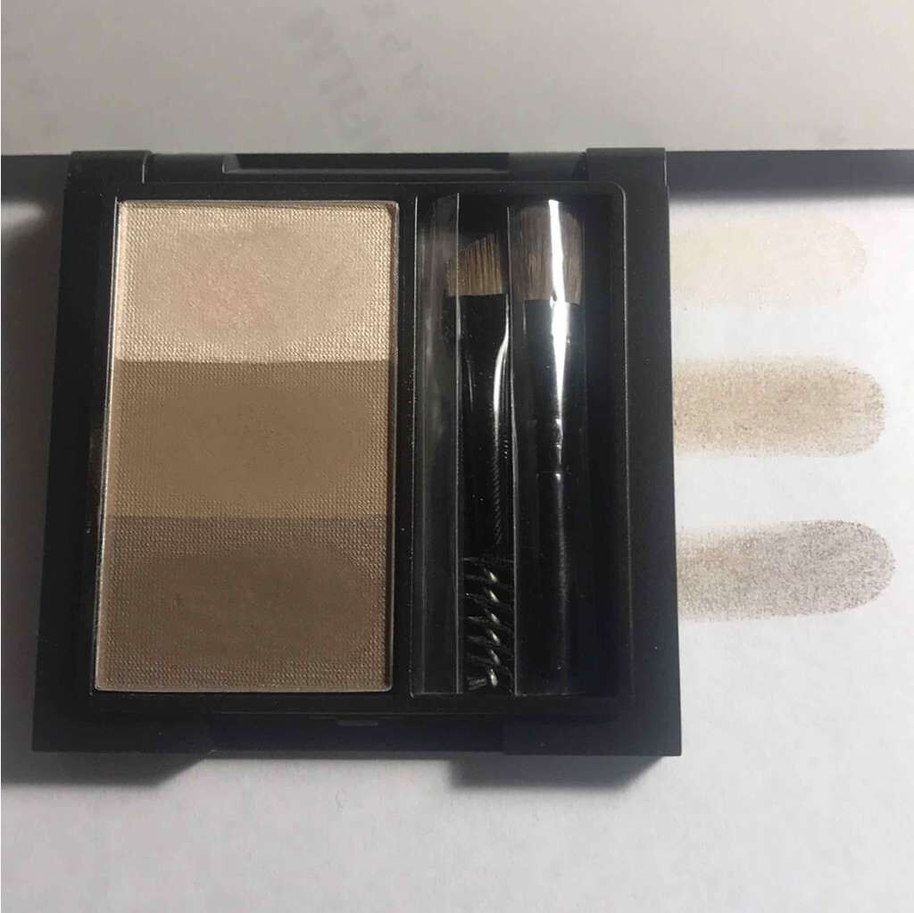 グレイト ブロウ/M・A・C/パウダーアイブロウを使ったクチコミ(2枚目)