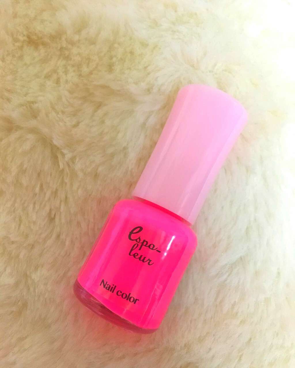 エスポルール ネイルポリッシュ エスポルール