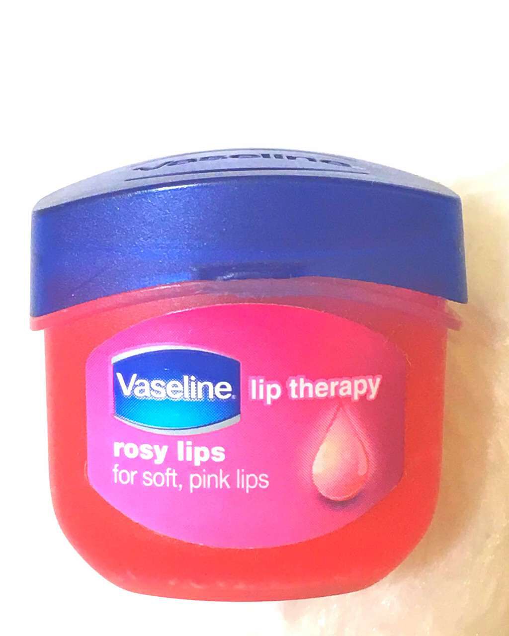 リップ ロージーリップス/ヴァセリン/リップバームを使ったクチコミ(1枚目)