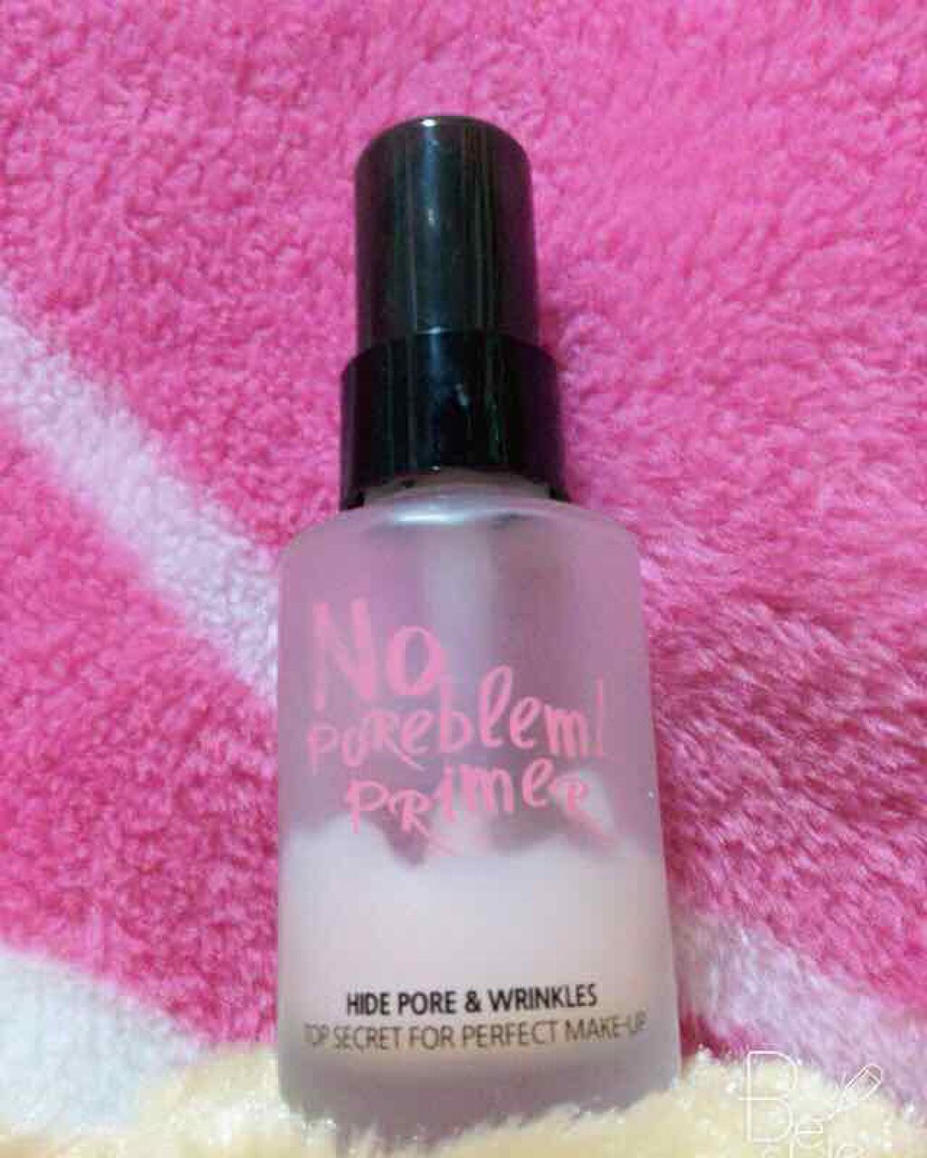 タッチインソール ノーポアブレムプライマー/touch in SOL /化粧下地を使ったクチコミ(1枚目)