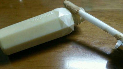 シマージェリーアイズ/キャンメイク/ジェル・クリームアイシャドウを使ったクチコミ(1枚目)